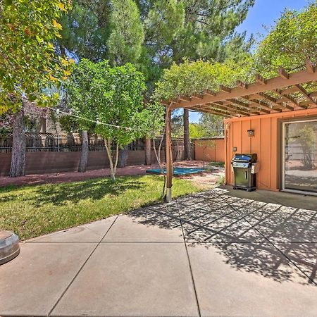 Spacious Sedona Home About 4 Mi To Dtwn Main St! Zewnętrze zdjęcie