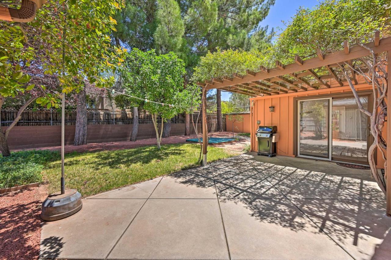 Spacious Sedona Home About 4 Mi To Dtwn Main St! Zewnętrze zdjęcie