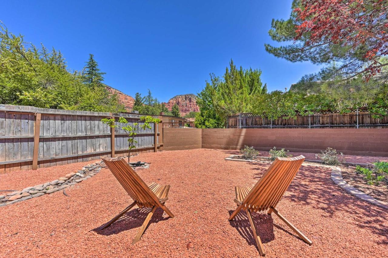 Spacious Sedona Home About 4 Mi To Dtwn Main St! Zewnętrze zdjęcie