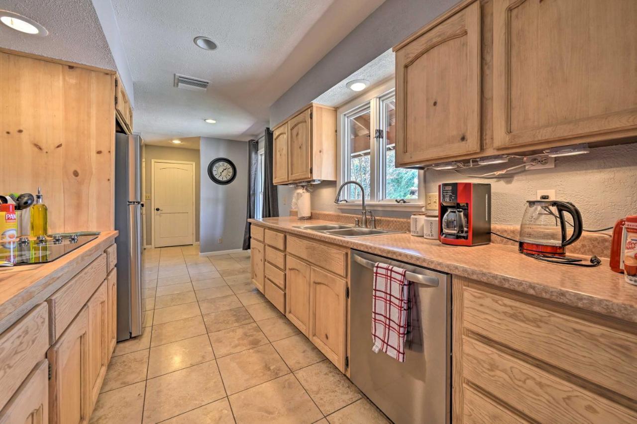 Spacious Sedona Home About 4 Mi To Dtwn Main St! Zewnętrze zdjęcie