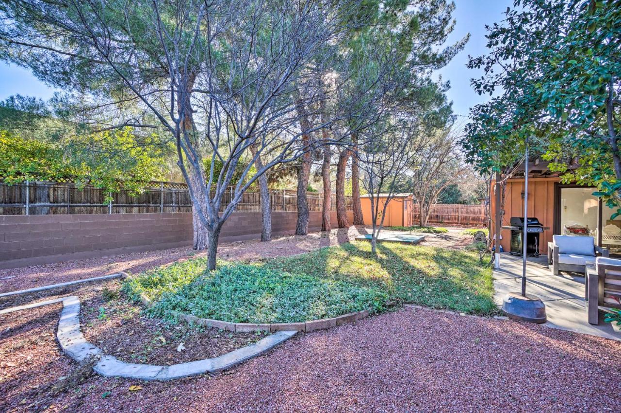 Spacious Sedona Home About 4 Mi To Dtwn Main St! Zewnętrze zdjęcie