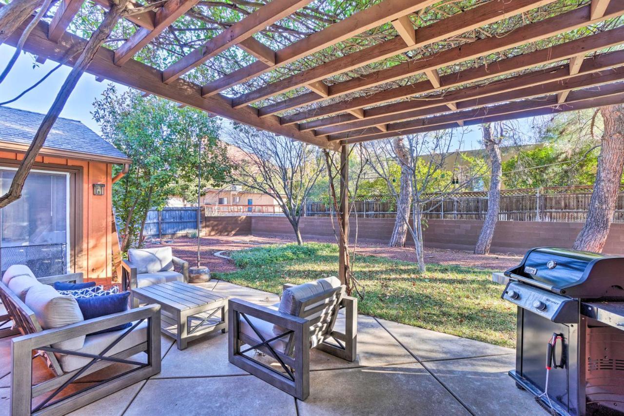 Spacious Sedona Home About 4 Mi To Dtwn Main St! Zewnętrze zdjęcie