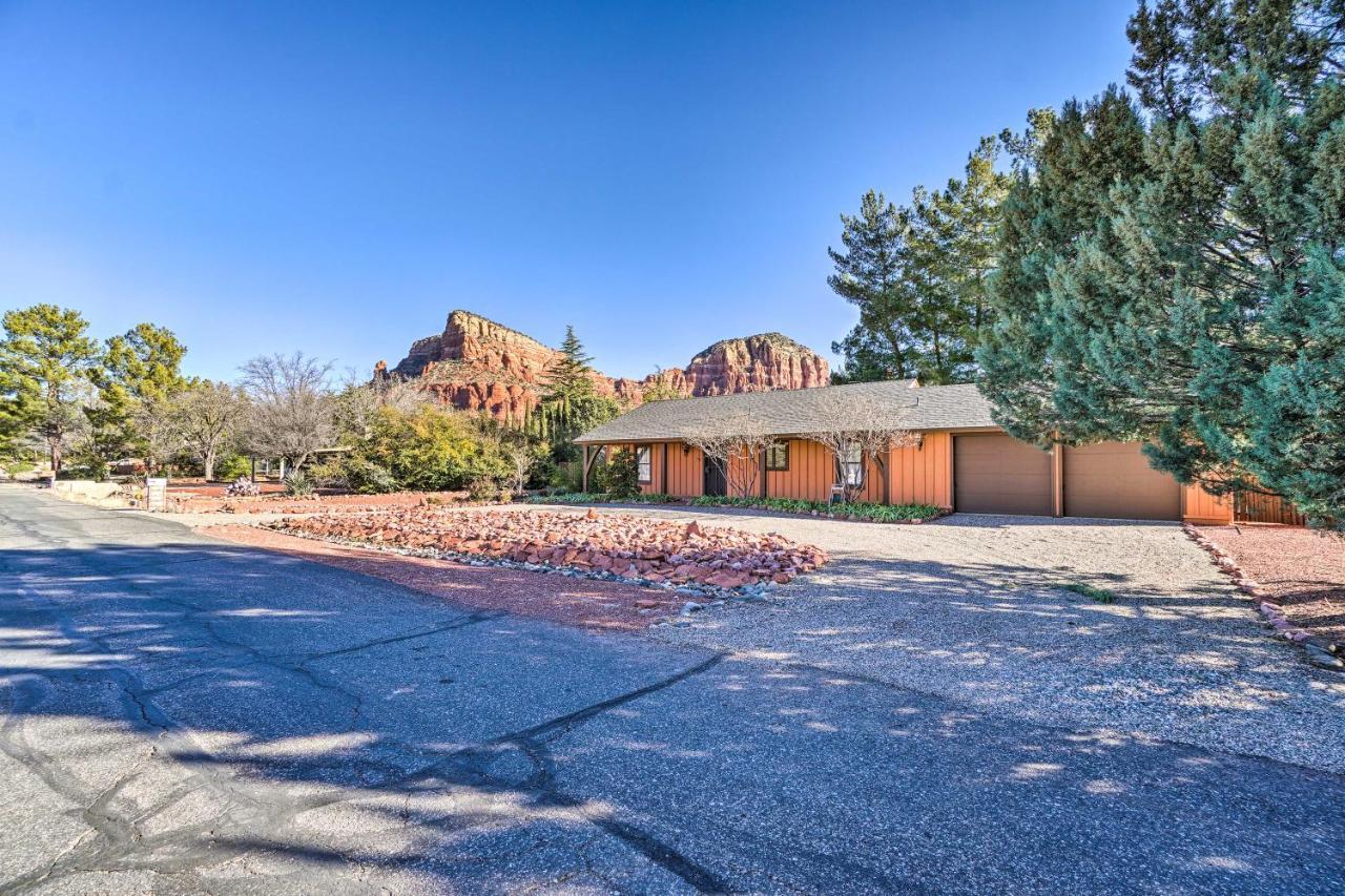 Spacious Sedona Home About 4 Mi To Dtwn Main St! Zewnętrze zdjęcie